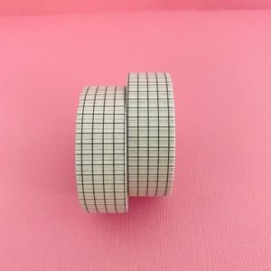 Washi Tape Grid Pattern Paper Tape Geometric Washi